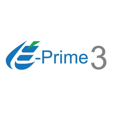 E-Prime 3